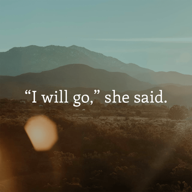 Will We Go With This&nbsp;Man?