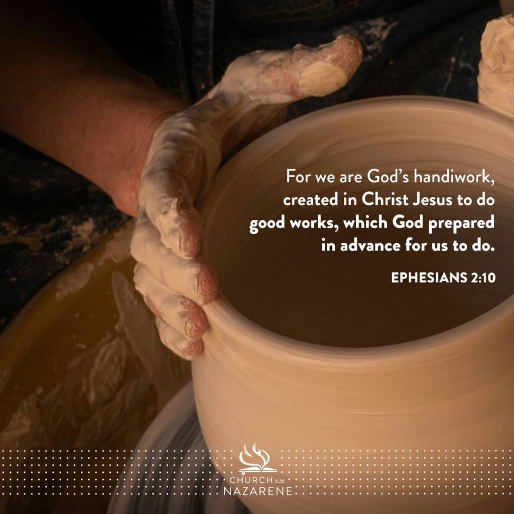 Created for Good Works: Embracing Our Calling in&nbsp;Christ