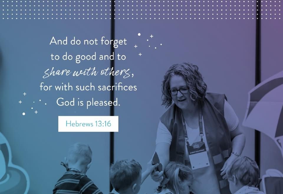 The Sacrifice That Pleases&nbsp;God