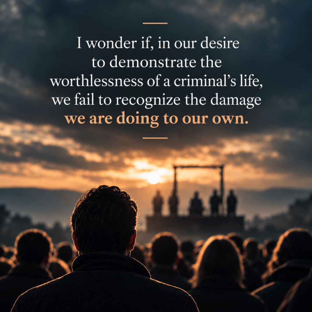 What Happens to Us When We&nbsp;Watch?